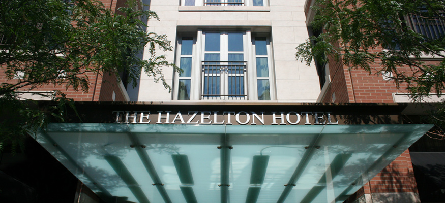 Hazelton Hotel